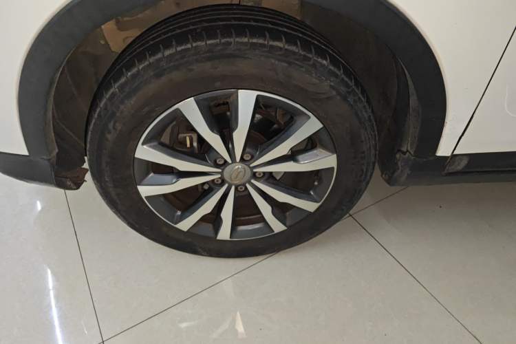 Used GAC Trumpchi GS3 2019 235T Automatic Elite Edition Exterior 4