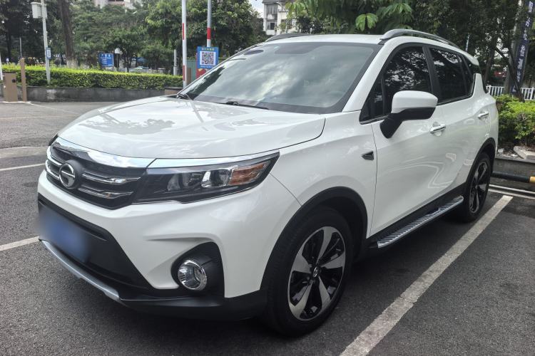 Used GAC Trumpchi GS3 2019 235T Automatic Luxury Edition Exterior 5