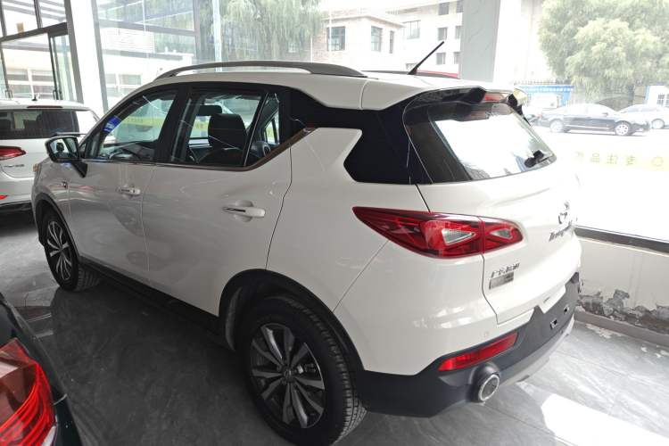 Used GAC Trumpchi GS3 2019 235T Automatic Elite Edition Exterior 5