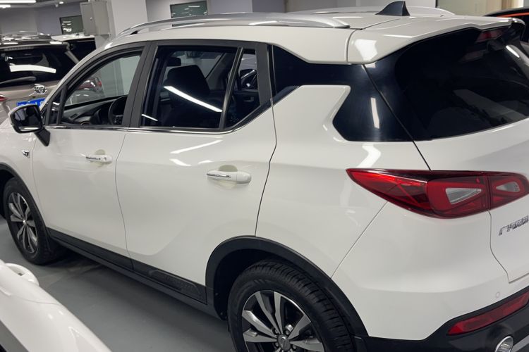 Used GAC Trumpchi GS3 2019 235T Automatic Elite Edition Exterior 5