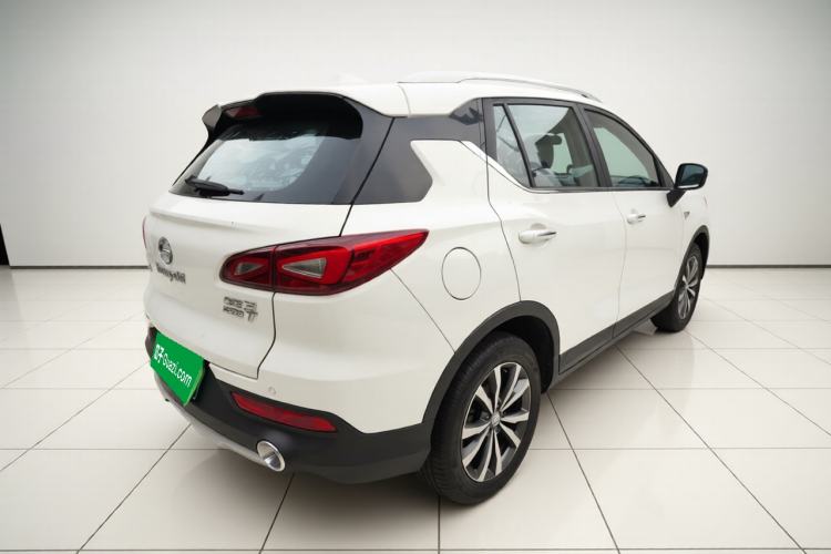 Used GAC Trumpchi GS3 2019 235T Automatic Elite Edition Exterior 5