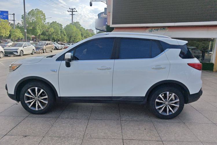 Used GAC Trumpchi GS3 2019 235T Automatic Elite Edition Exterior 5