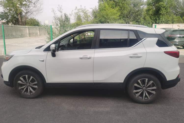 Used GAC Trumpchi GS3 2019 235T Manual Elite Edition Exterior 5