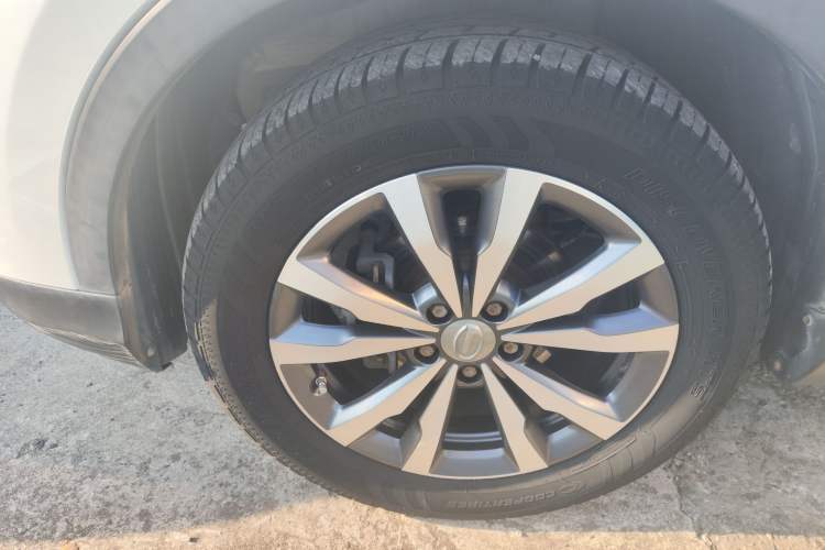 Used GAC Trumpchi GS3 2019 235T Automatic Elite Edition Exterior 5