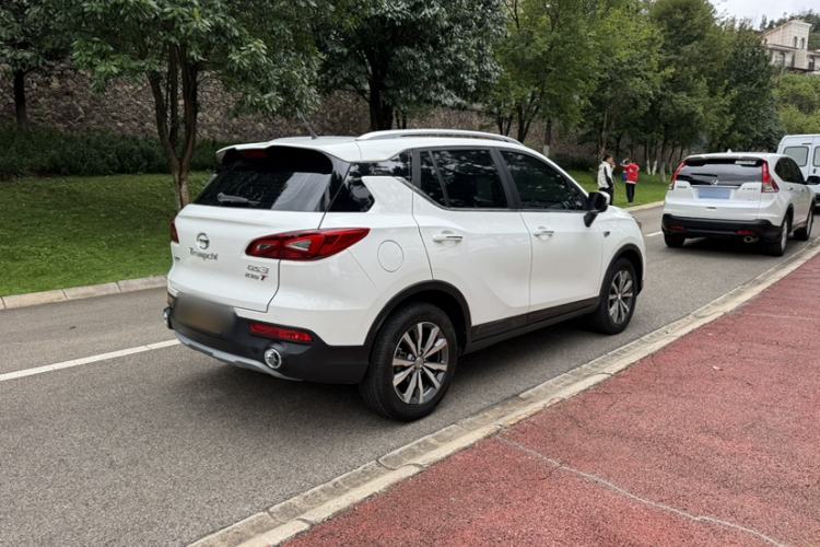Used GAC Trumpchi GS3 2019 235T Automatic Elite Edition Exterior 5
