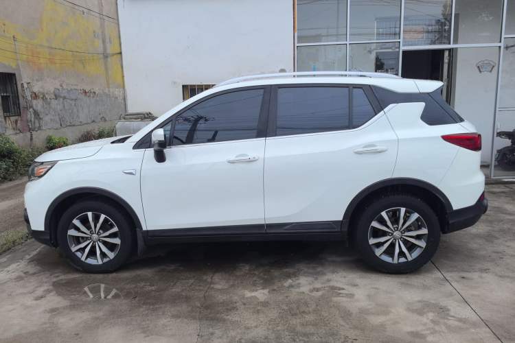 Used GAC Trumpchi GS3 2019 235T Automatic Elite Edition Exterior 5