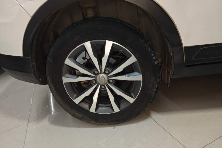 Used GAC Trumpchi GS3 2019 235T Automatic Elite Edition Exterior 5