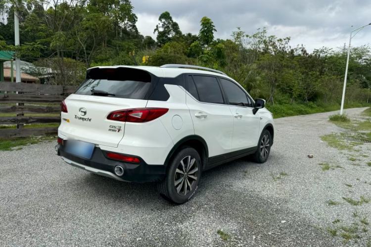 Used GAC Trumpchi GS3 2019 235T Automatic Elite Edition Exterior 5