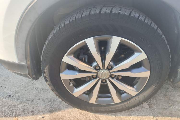 Used GAC Trumpchi GS3 2019 235T Automatic Elite Edition Exterior 6