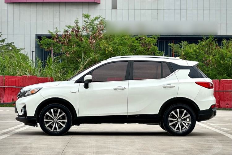 Used GAC Trumpchi GS3 2019 235T Automatic Elite Edition Exterior 6