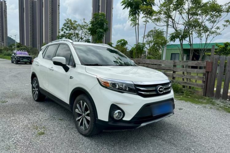Used GAC Trumpchi GS3 2019 235T Automatic Elite Edition Exterior 6