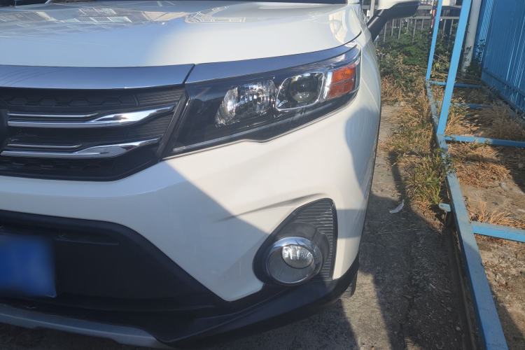 Used GAC Trumpchi GS3 2019 235T Automatic Elite Edition Exterior 7