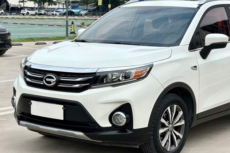 Used GAC Trumpchi GS3 2019 235T Automatic Elite Edition Exterior 7