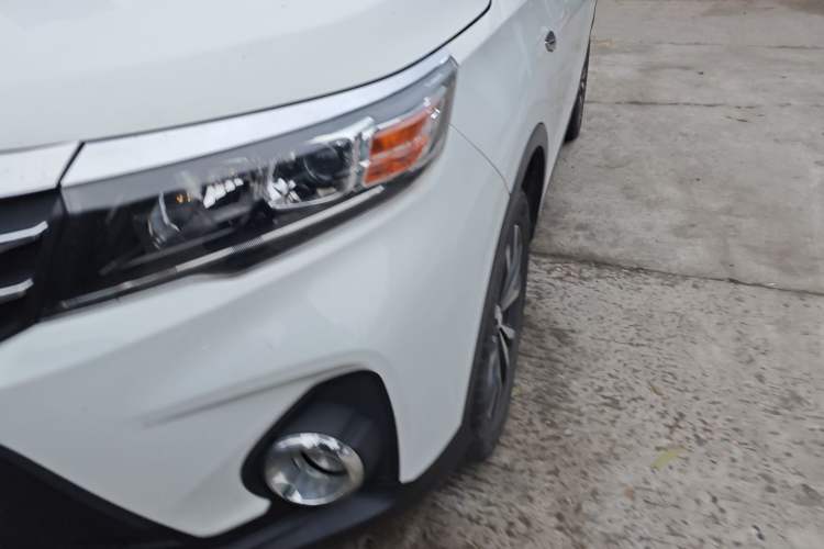 Used GAC Trumpchi GS3 2019 235T Manual Elite Edition Exterior 7