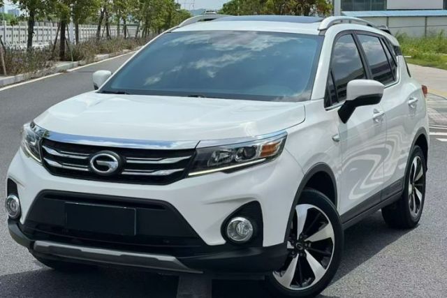 Ojetý GAC Trumpchi GS3 2019 235T Automatic Luxury Edition