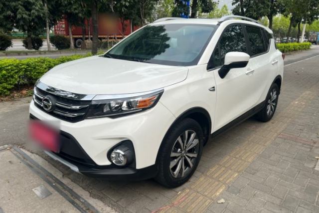 Ojetý GAC Trumpchi GS3 2019 235T Automatic Elite Edition