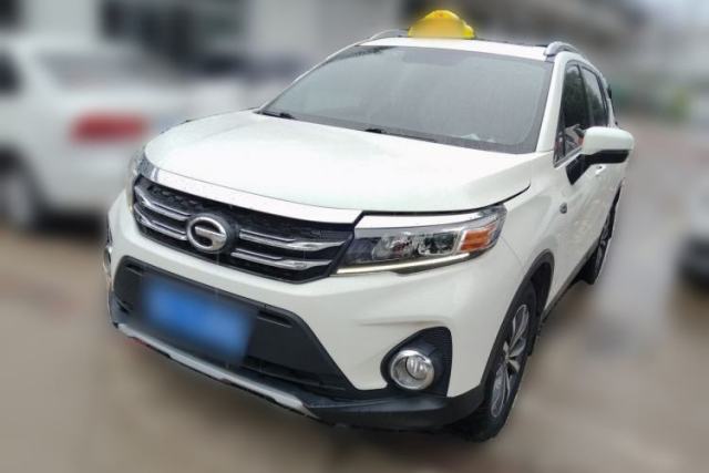 Used GAC Trumpchi GS3 2019 235T Manual Elite Edition
