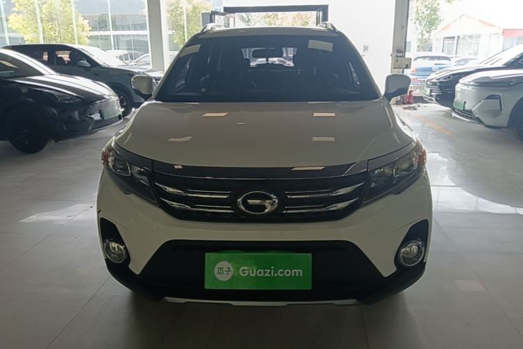 Used GAC Trumpchi GS3 2019 235T Automatic Elite Edition Front