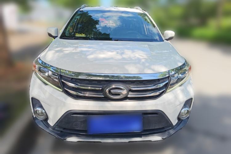 Used GAC Trumpchi GS3 2019 235T Automatic Elite Edition Front