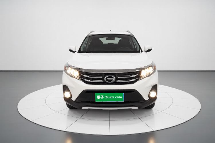 Used GAC Trumpchi GS3 2019 235T Automatic Elite Edition Front