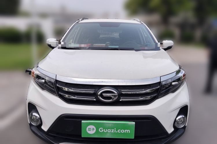Used GAC Trumpchi GS3 2019 235T Automatic Elite Edition Front