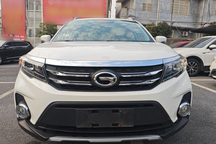 Used GAC Trumpchi GS3 2019 235T Automatic Elite Edition Front