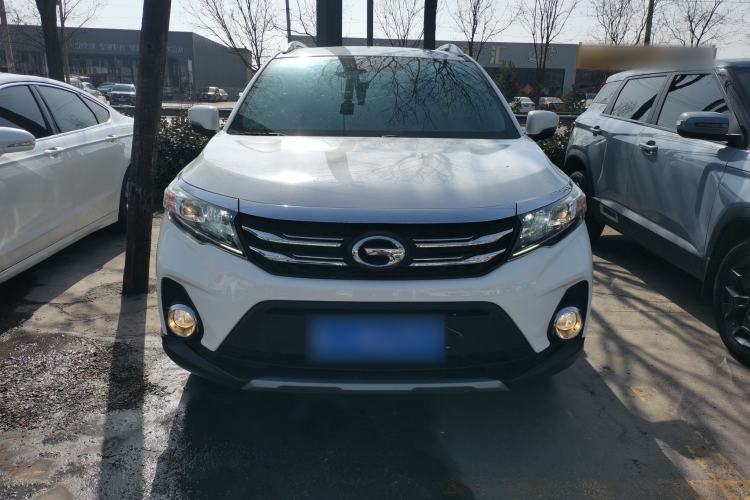 Used GAC Trumpchi GS3 2019 235T Automatic Elite Edition Front