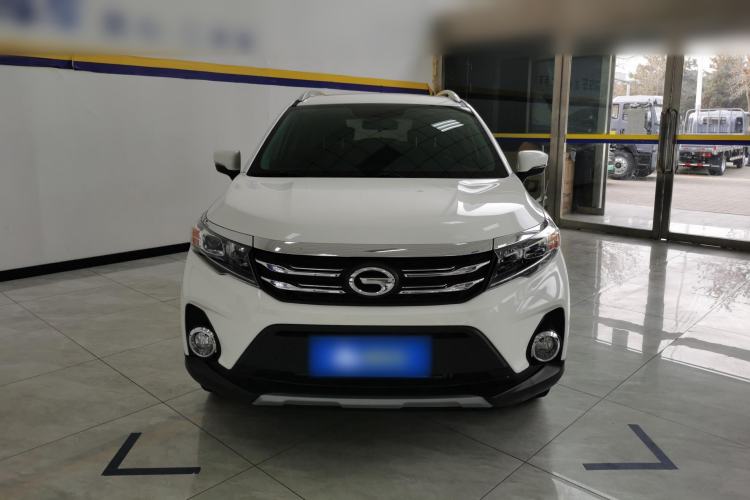 Used GAC Trumpchi GS3 2019 235T Automatic Elite Edition Front