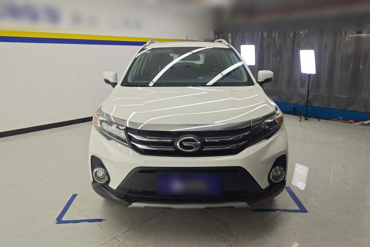 Used GAC Trumpchi GS3 2019 235T Automatic Elite Edition Front