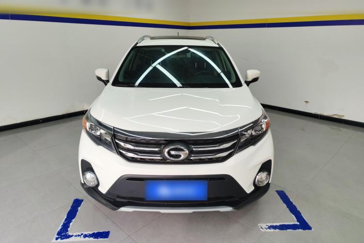 Used GAC Trumpchi GS3 2019 235T Automatic Elite Edition Front