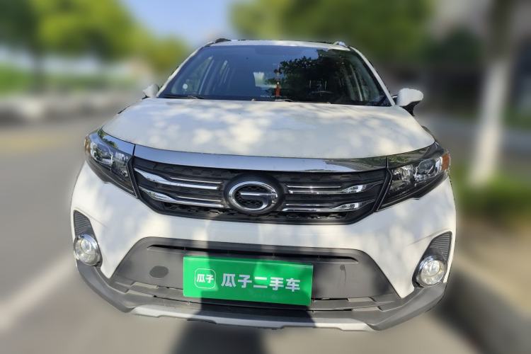 Used GAC Trumpchi GS3 2019 150N Automatic Elite Edition Front