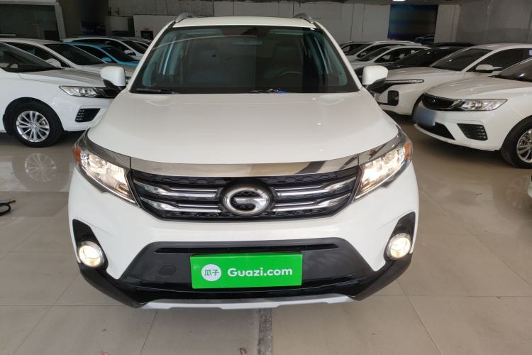 Used GAC Trumpchi GS3 2019 235T Automatic Elite Edition Front