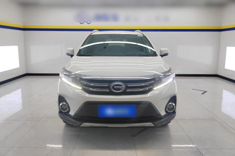 Used GAC Trumpchi GS3 2019 235T Automatic Elite Edition Front