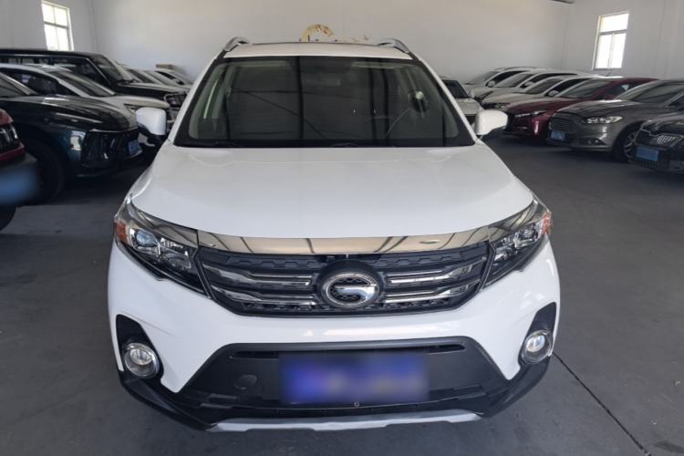 Used GAC Trumpchi GS3 2019 235T Automatic Elite Edition Front