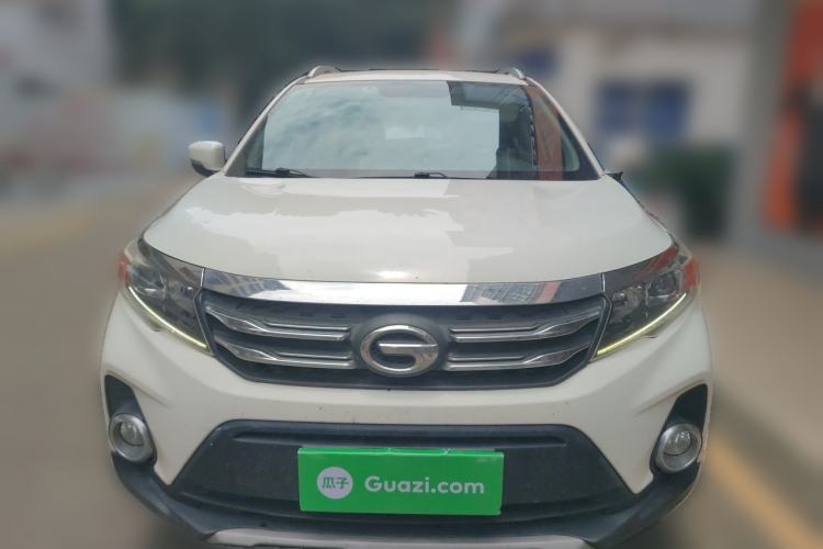 Used GAC Trumpchi GS3 2019 235T Automatic Elite Edition Front