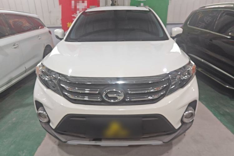 Used GAC Trumpchi GS3 2019 235T Manual Elite Edition Front