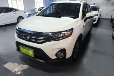 Used GAC Trumpchi GS3 2019 235T Automatic Elite Edition