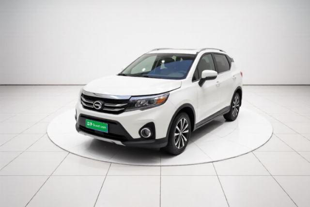 GAC Trumpchi GS3 2019 235T Manual Elite Edition مستعملة