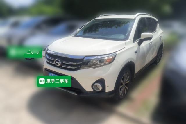Używany GAC Trumpchi GS3 2019 235T Manual Elite Edition