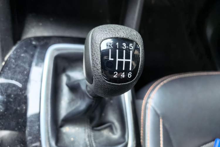 Used GAC Trumpchi GS3 2019 235T Manual Elite Edition Gear Lever