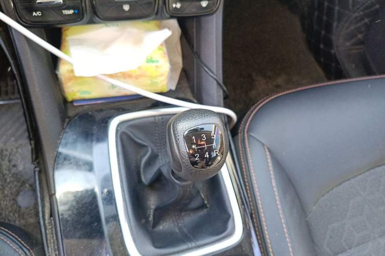 Used GAC Trumpchi GS3 2019 150N Manual Elite Edition Gear Lever