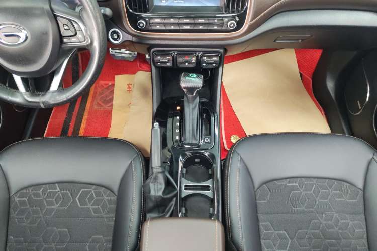 Used GAC Trumpchi GS3 2019 235T Automatic Elite Edition Gear Lever