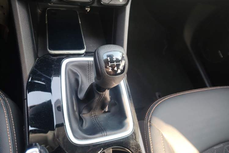 Used GAC Trumpchi GS3 2019 150N Manual Elite Edition Gear Lever