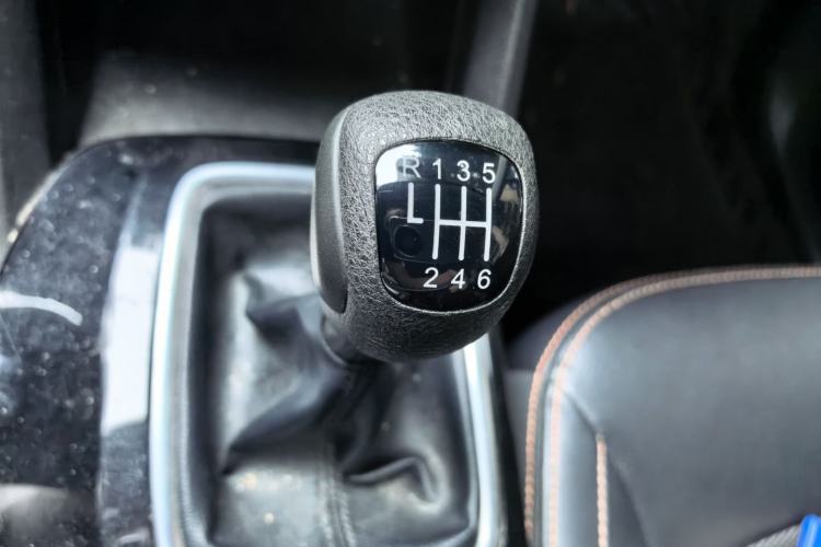 Used GAC Trumpchi GS3 2019 235T Manual Elite Edition Gear Lever