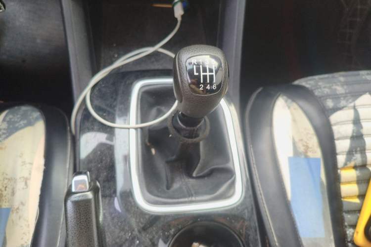 Used GAC Trumpchi GS3 2019 235T Manual Elite Edition Gear Lever