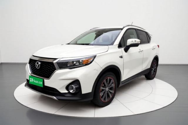 Ojetý GAC Trumpchi GS3 2019 235T Automatic Elite Edition