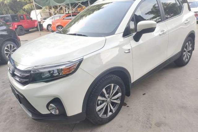 Used GAC Trumpchi GS3 2019 235T Manual Elite Edition