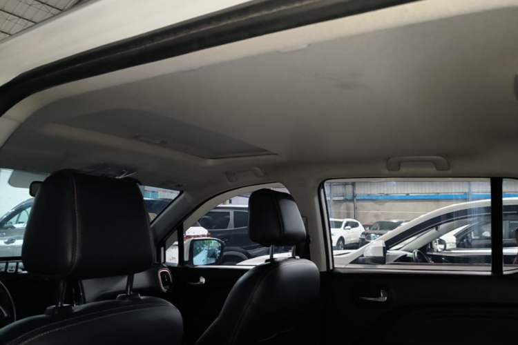 Used GAC Trumpchi GS3 2019 235T Automatic Elite Edition Headliner