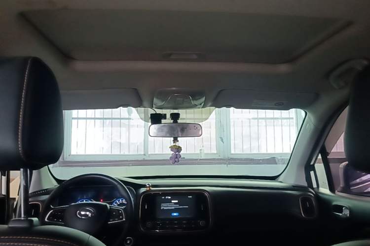Used GAC Trumpchi GS3 2019 235T Automatic Elite Edition Headliner