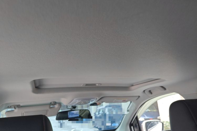 Used GAC Trumpchi GS3 2019 235T Automatic Elite Edition Headliner